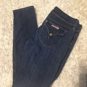 Hudson skinny jeans