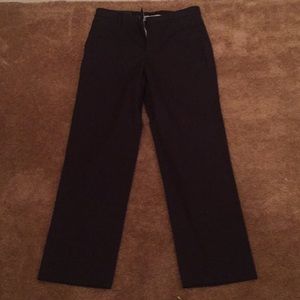 NWT Black Modern Fit Dress Pants 31x30