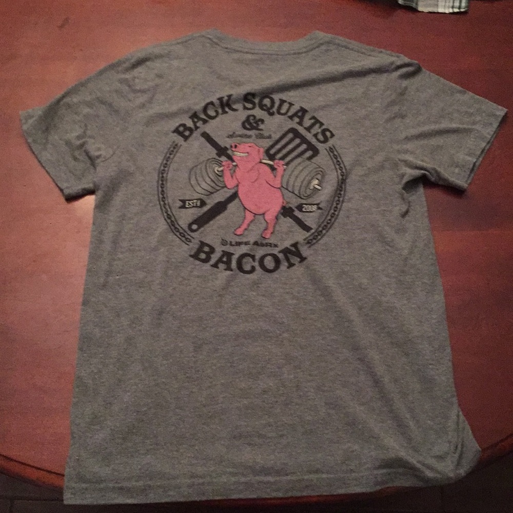 Men’s AsRx (formally Life AsRX ) T-Shirt