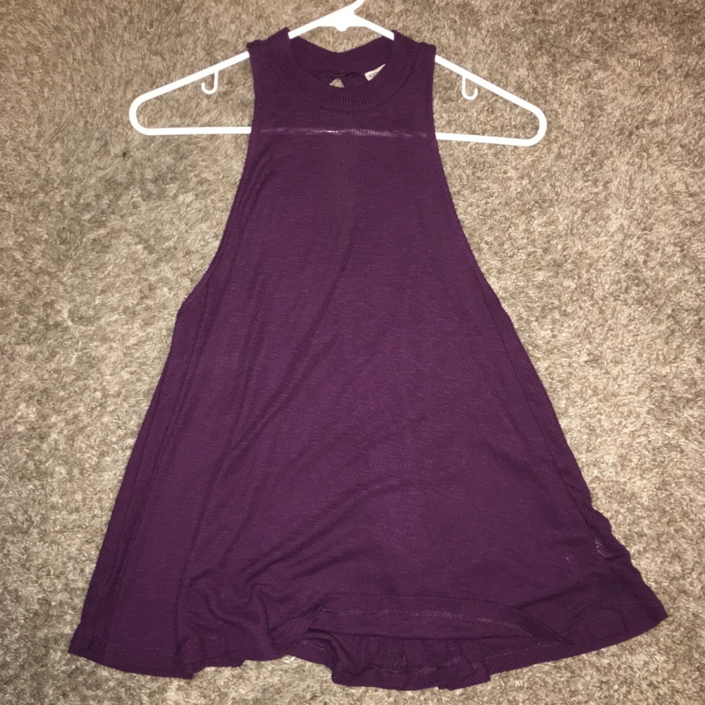 Express flowy tank