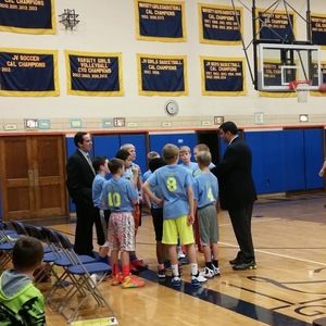 Meet your Posher, Samir onat