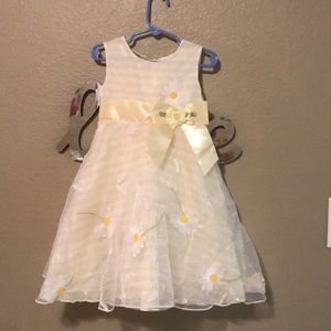 Blueber boulevard dress