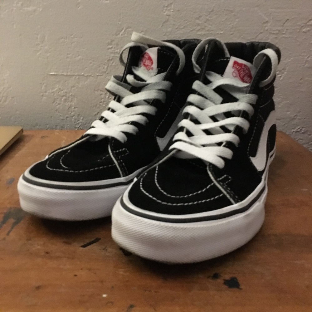 Vans High Tops
