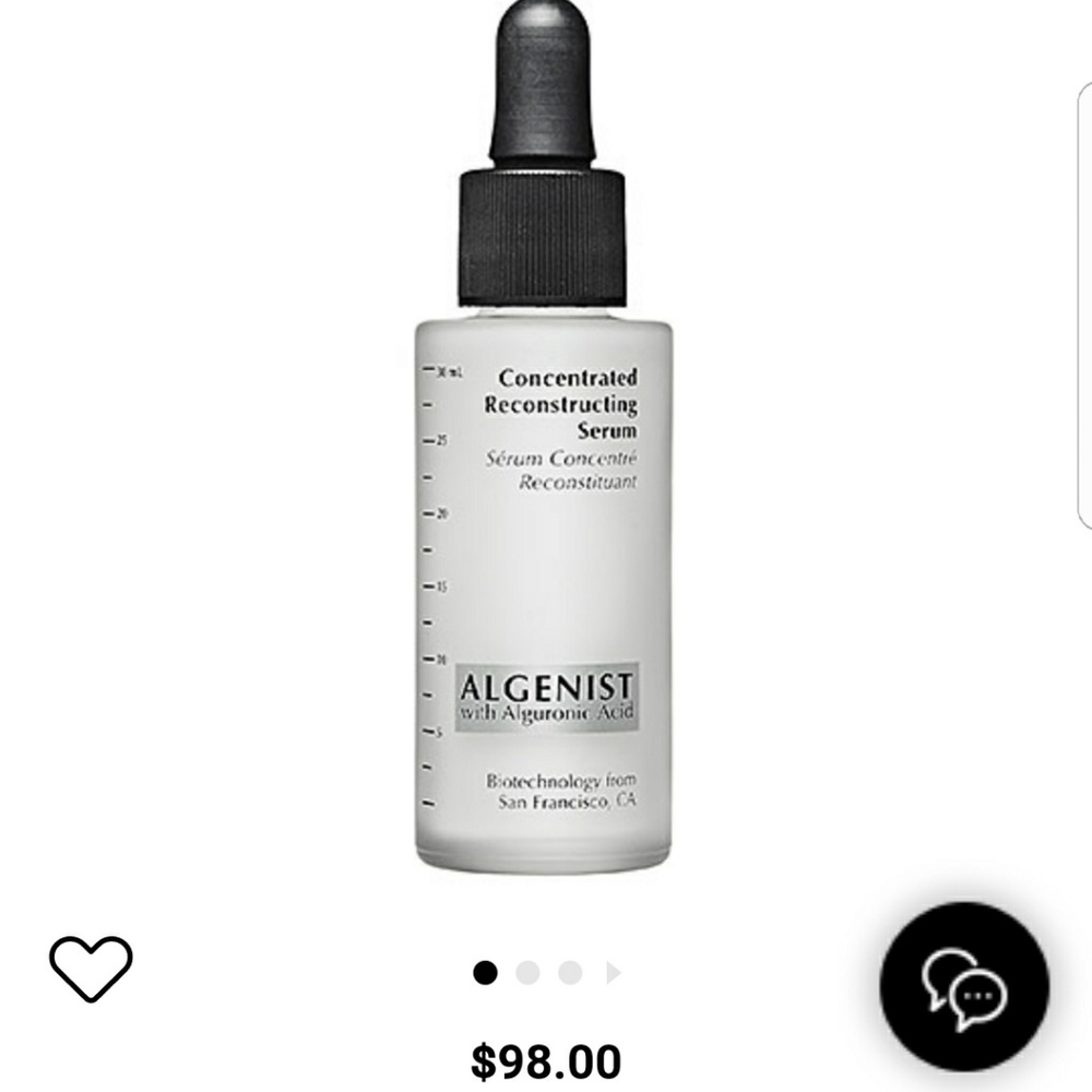 ✔🚫SOLD!!!🚫✔ALGENIST CONCENTRATED SERUM
