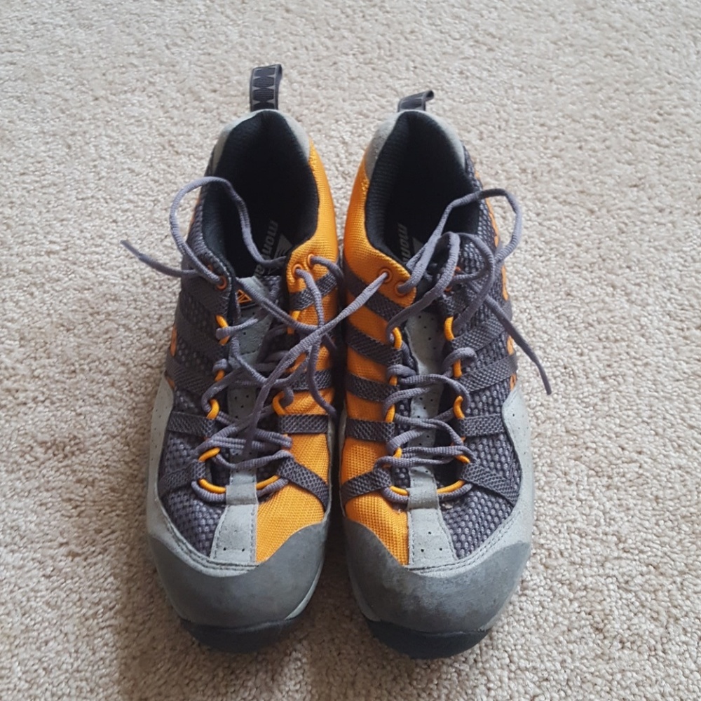 Montrail, Trail Running