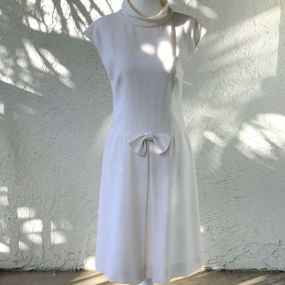 * SOLD* Valentino off white dress
