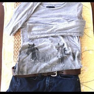 Gap Kids long sleeved tee