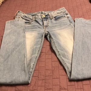 American Eagle jegging