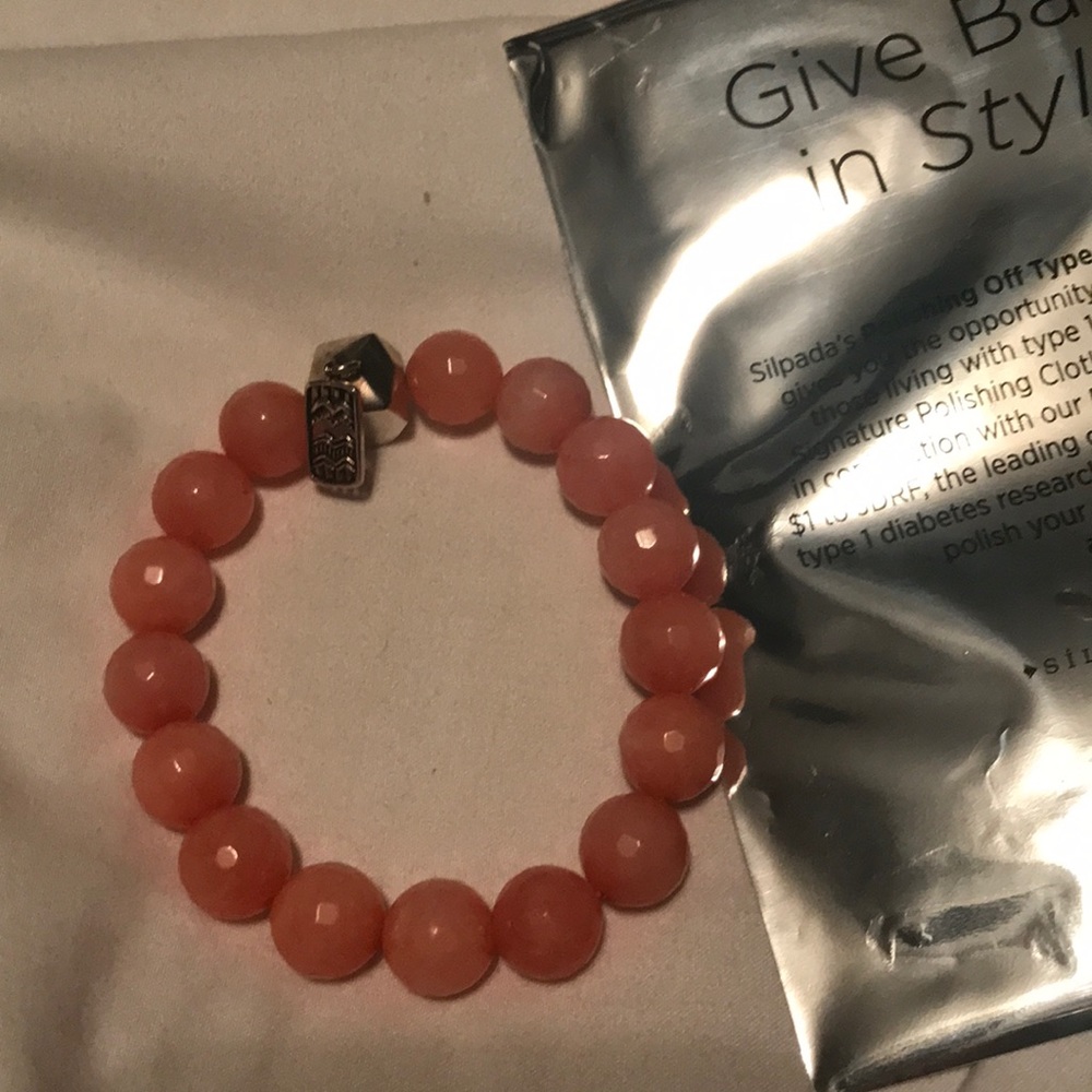 Silpada bracelet