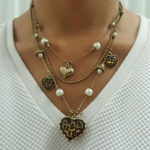 Betsey Johnson necklace