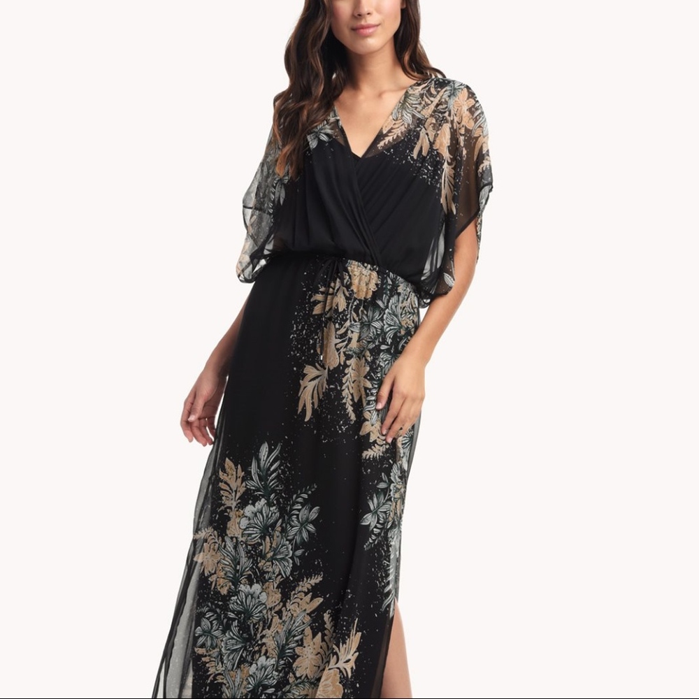 Ella Moss Zaneen Maxi Dress