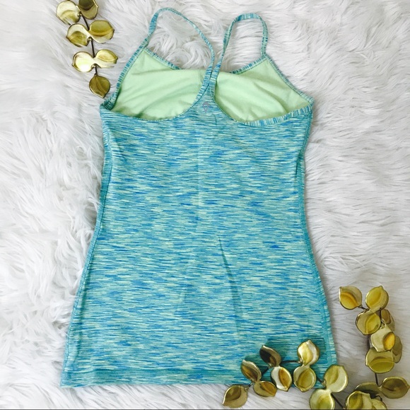 Lululemon Ivivva Power Y Girls Workout Tank Top - Picture 4 of 6