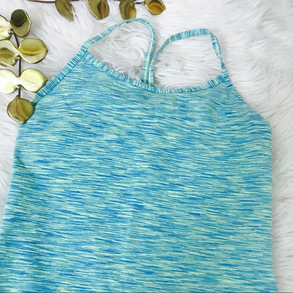 Lululemon Ivivva Power Y Girls Workout Tank Top - Picture 5 of 6