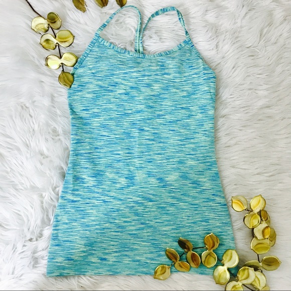 Lululemon Ivivva Power Y Girls Workout Tank Top - Picture 3 of 6