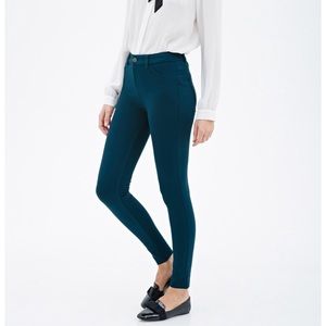 Forever 21 Classic Slim Pants (2 Pairs)