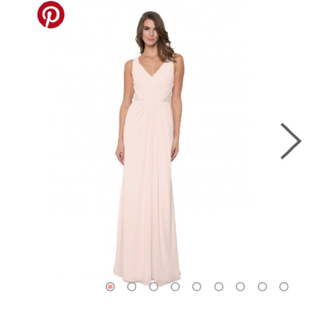 🔸Brand new Monique Lhuillier dress