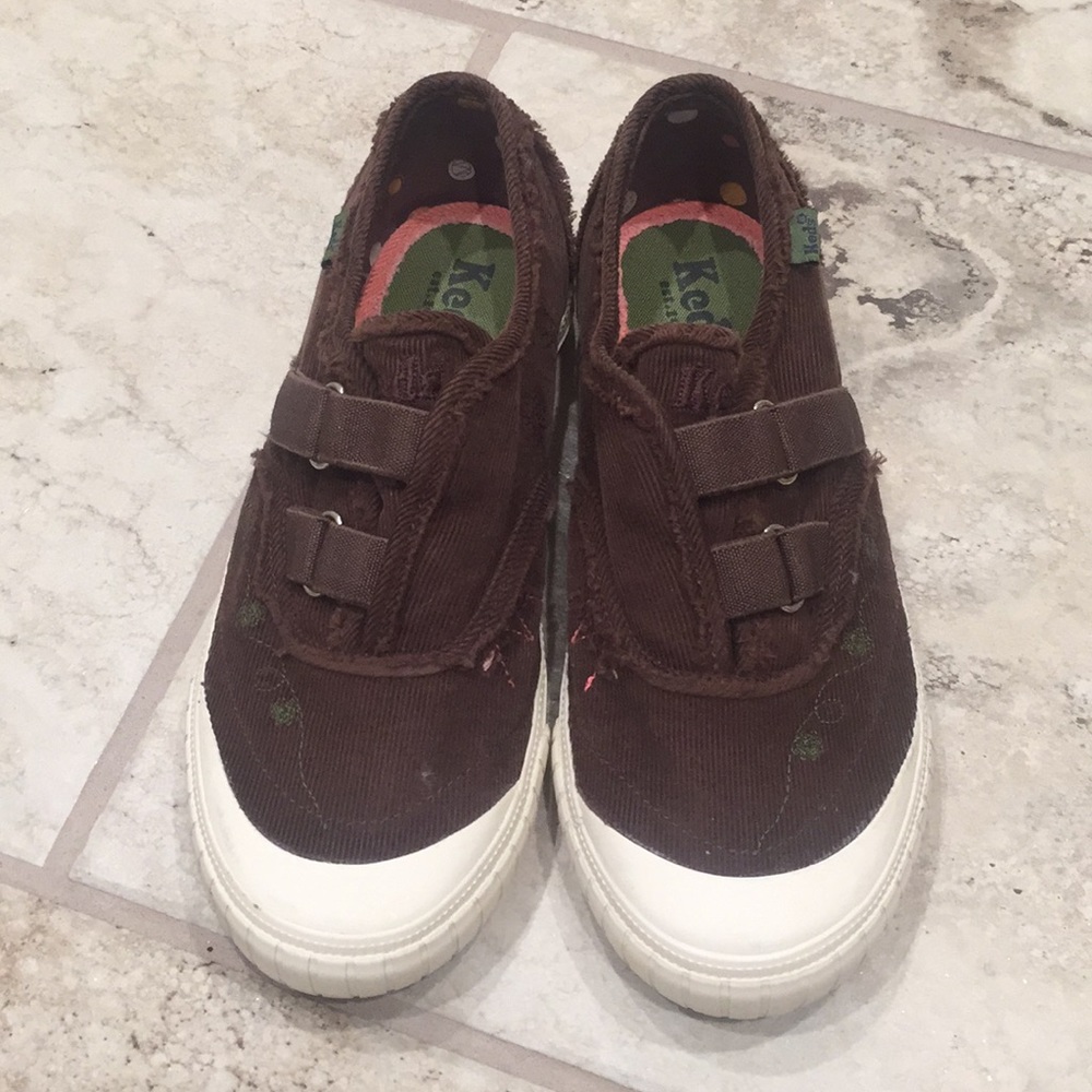 NWOT: Keds: Slide on tennis