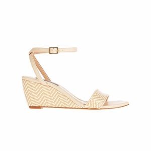 Ann Taylor | Myriem Wedges (size 6)