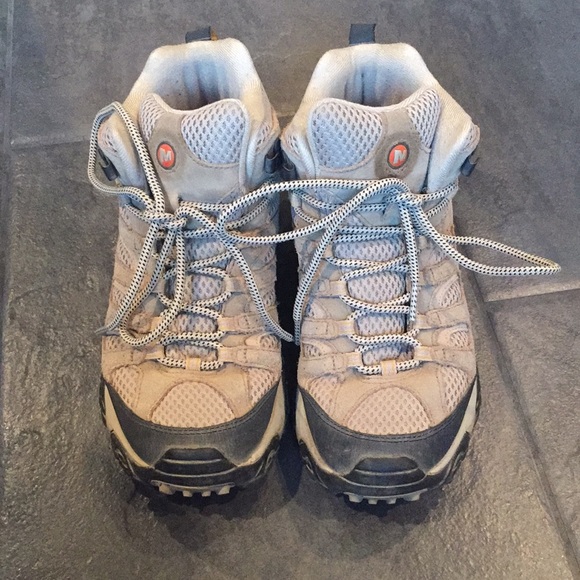 merrell moab ventilator womens