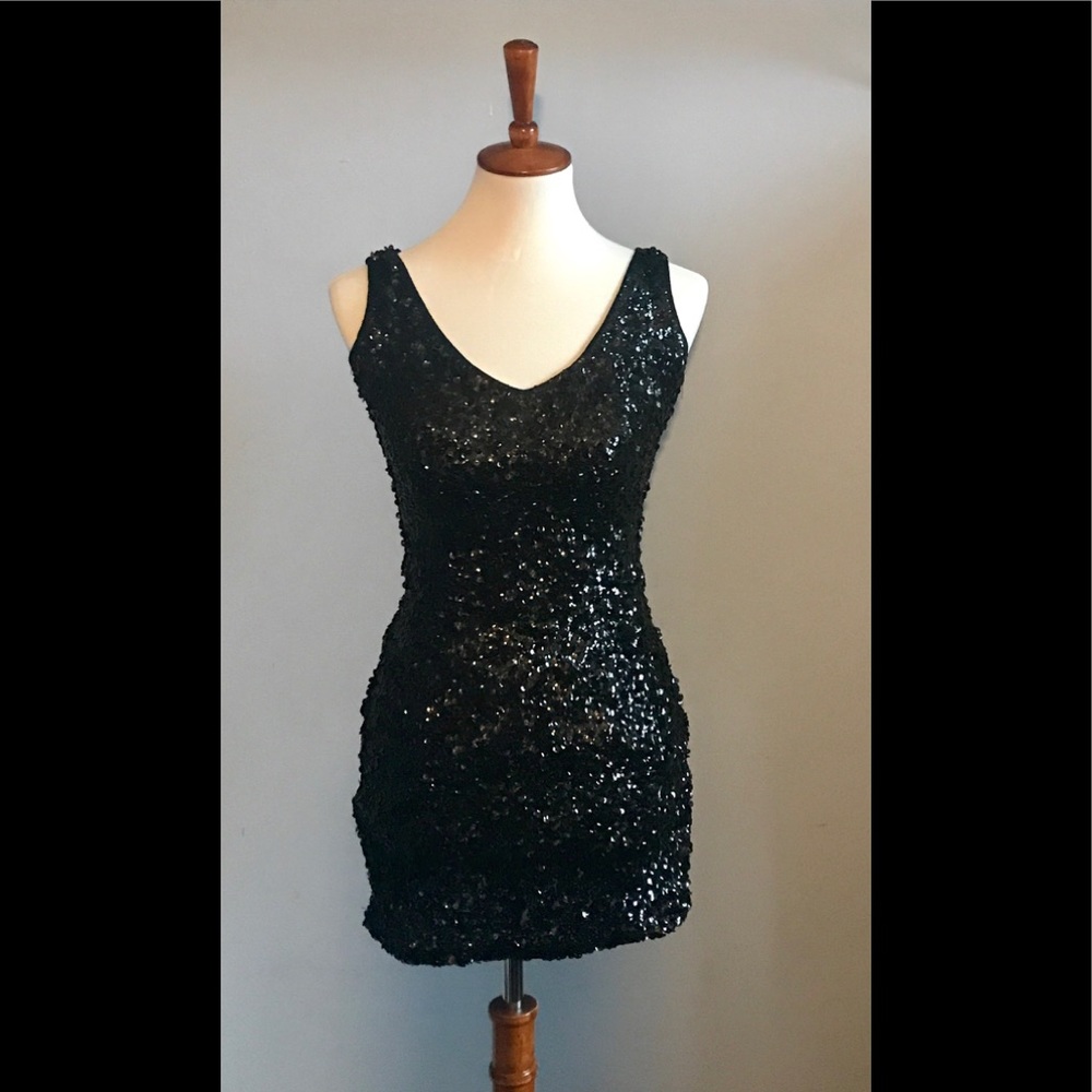 Sequin dress by Raga