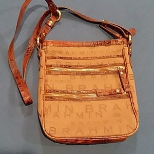 Brahmin pocketbook