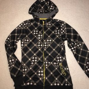 Burton | Fleece Lined Zip Up