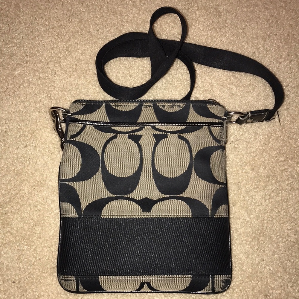 Coach crossbody