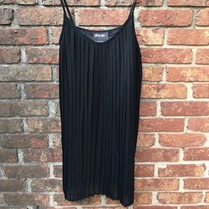 Nasty Gal Black Dress (S)