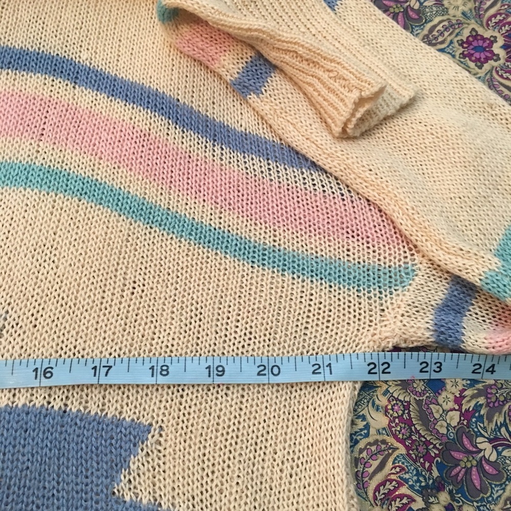 Show Me Your Mumu - Mellow Aztec Pullover - Picture 5 of 6