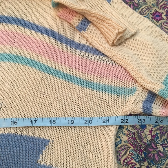 Show Me Your Mumu - Mellow Aztec Pullover - Picture 5 of 6