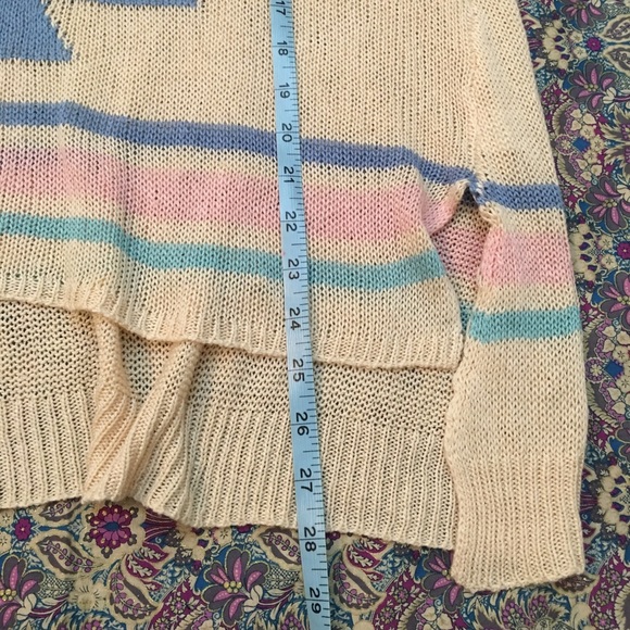 Show Me Your Mumu - Mellow Aztec Pullover - Picture 6 of 6