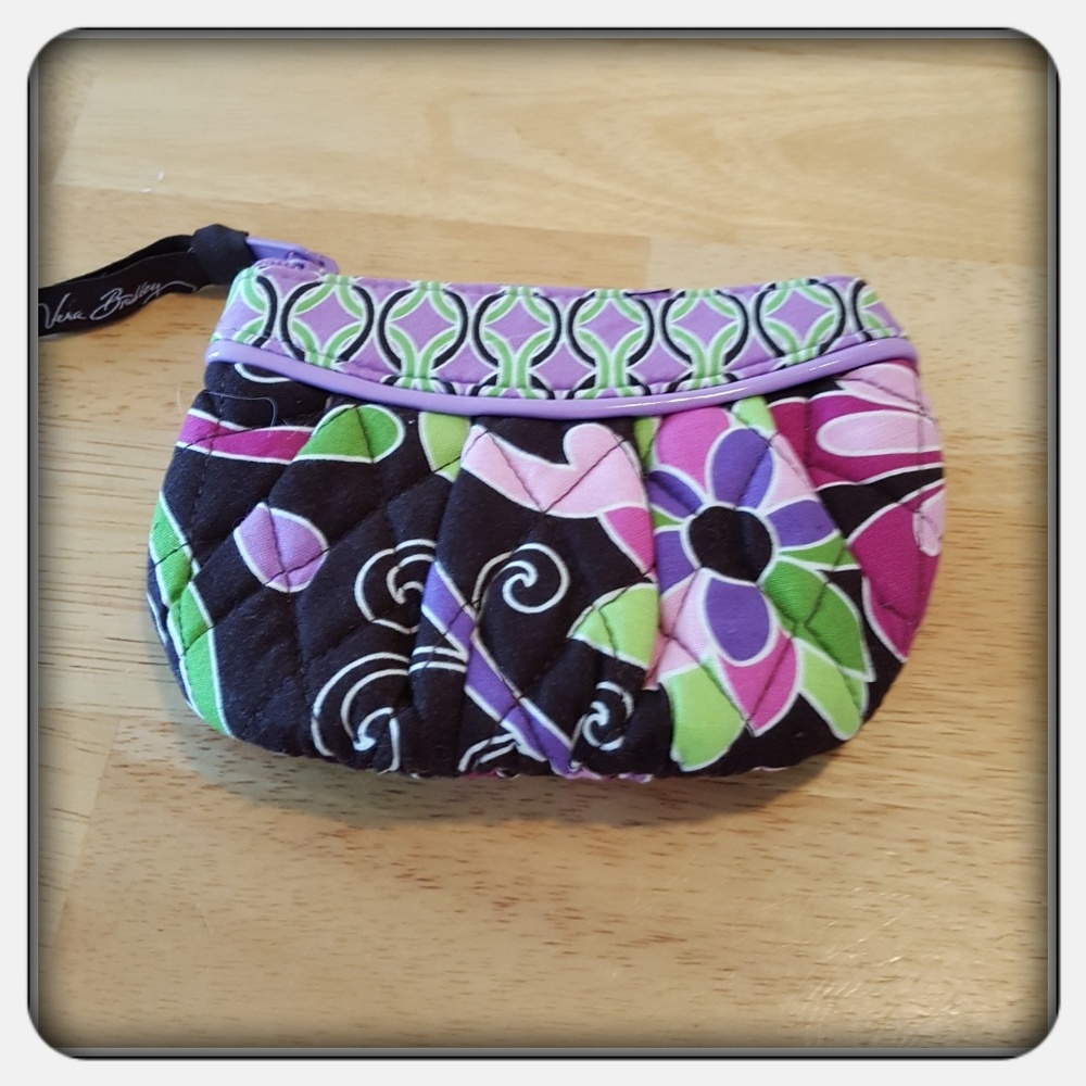 NWOT Vera Bradley Coin Purse