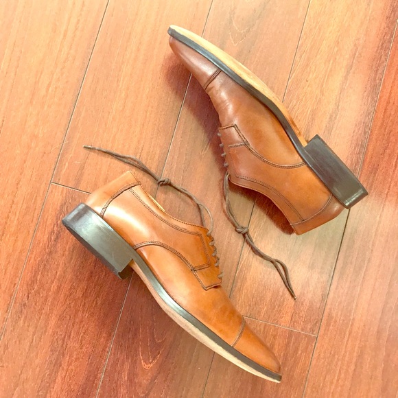 Dress Leather Shoes by J. Murphy 9.5 M Men’s main image 4