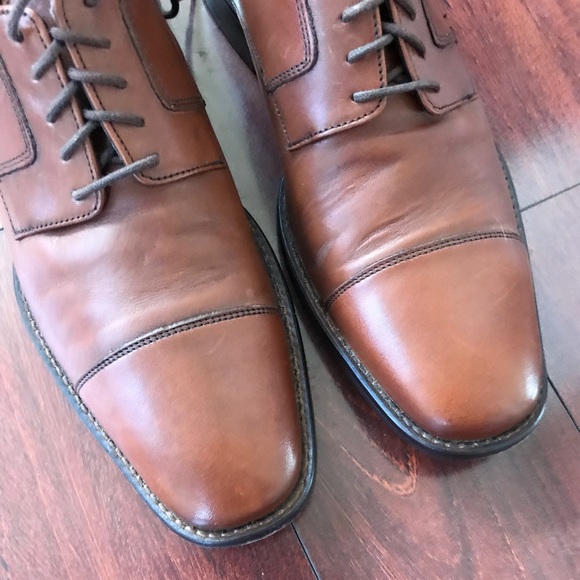 Dress Leather Shoes by J. Murphy 9.5 M Men’s main image 8