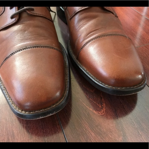 Dress Leather Shoes by J. Murphy 9.5 M Men’s main image 7
