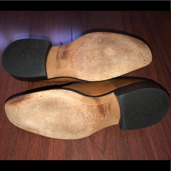 Dress Leather Shoes by J. Murphy 9.5 M Men’s main image 5