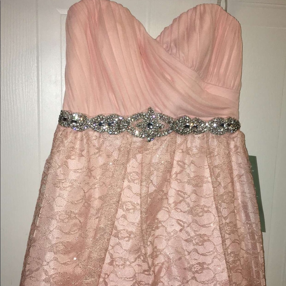 Homecoming dress