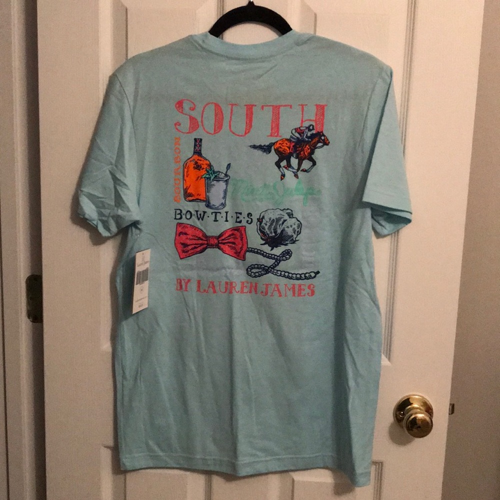 NWT! Lauren James South Tee