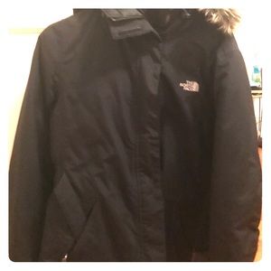 North Face Winter Coat