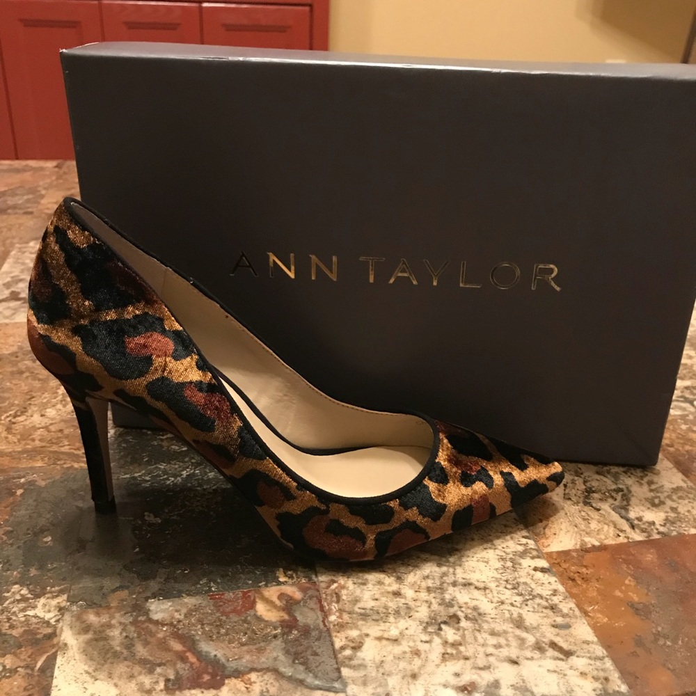 Ann Taylor Shoes