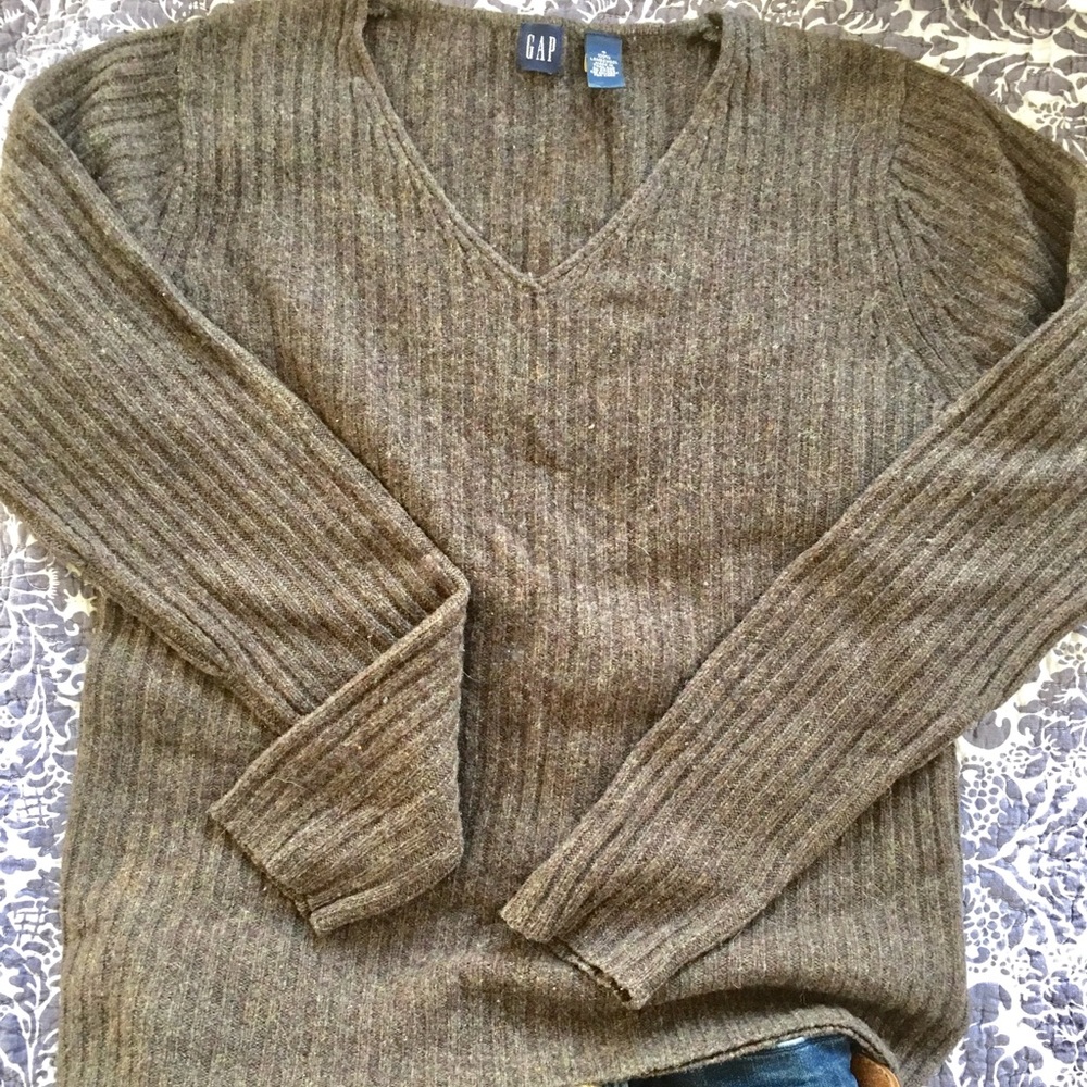 Lambs wool sweater