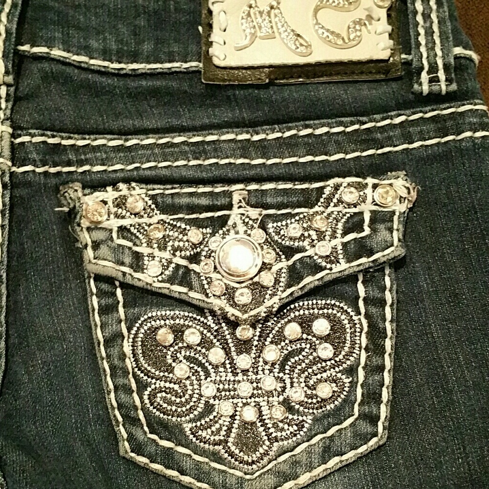 Miss chic bling jeans, great Christmas gift!!