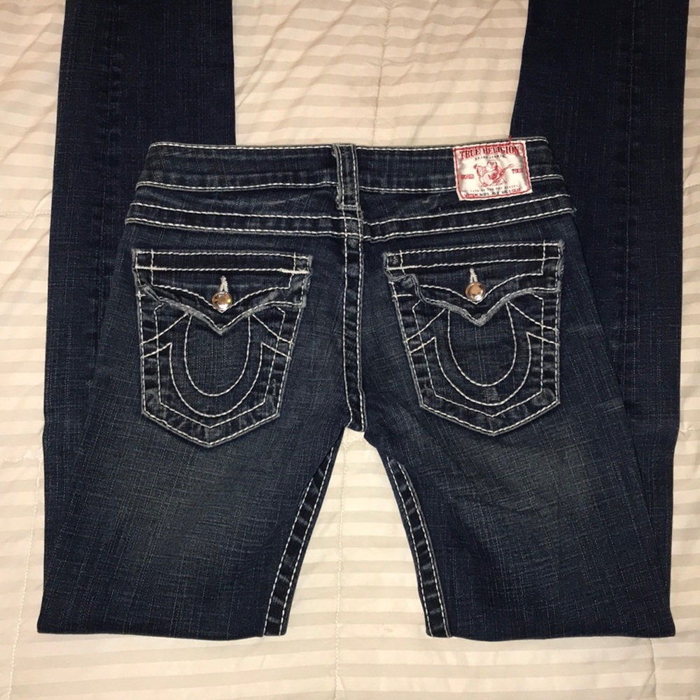 EUC True Religion Jeans