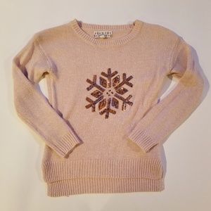 Pink Republic Sweater - Tween Girls Size M