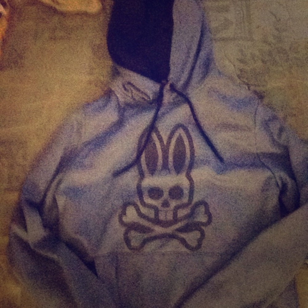 Psycho Bunny Hoodie