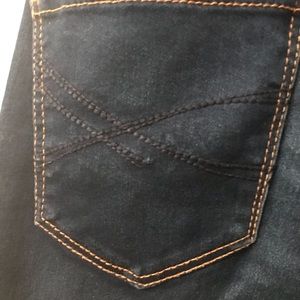 Aero High Wait Jegging Dark