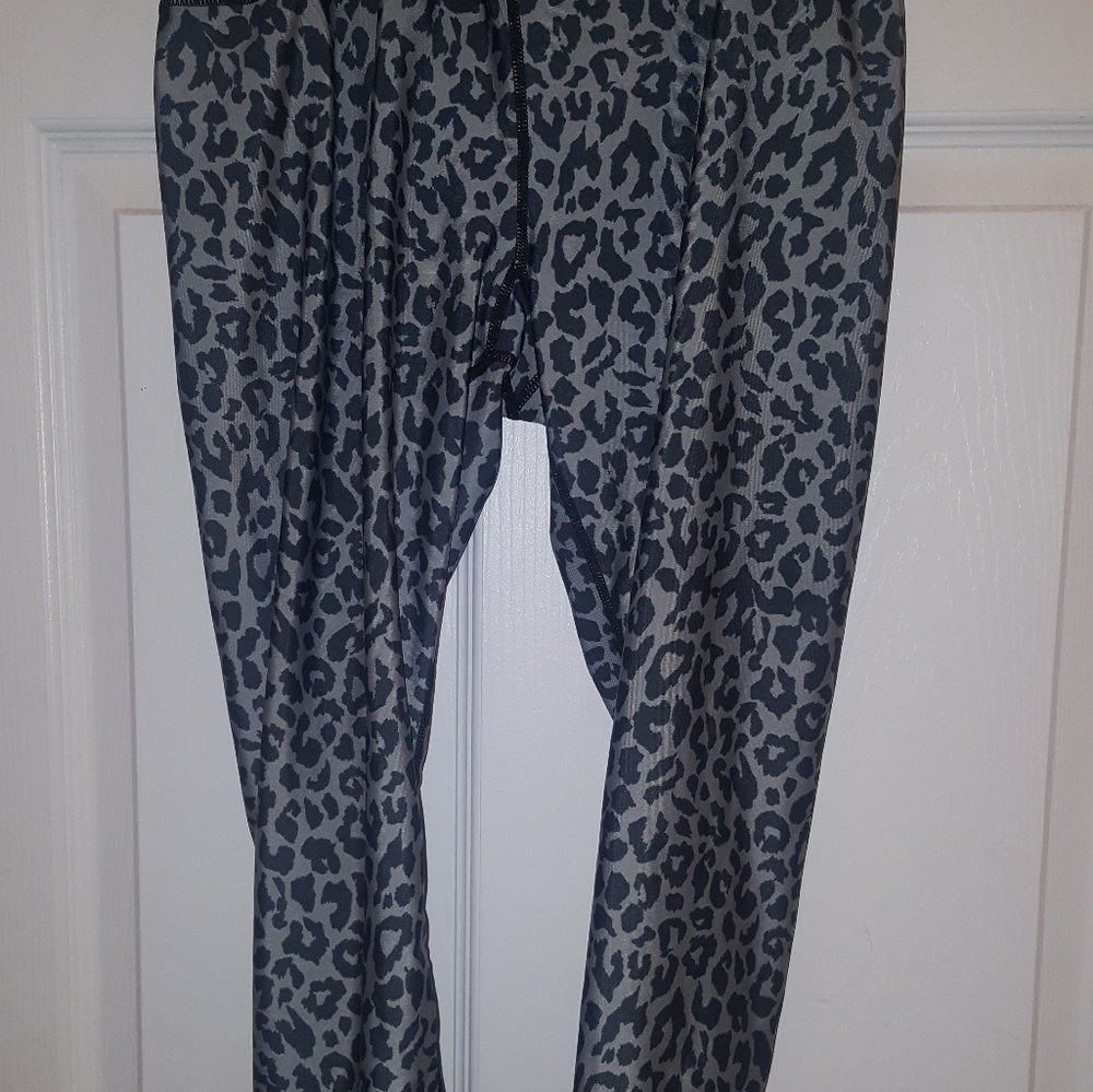 Crop leggings