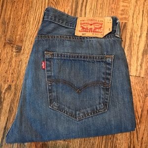 Levi's 501 Jeans W34 x L30