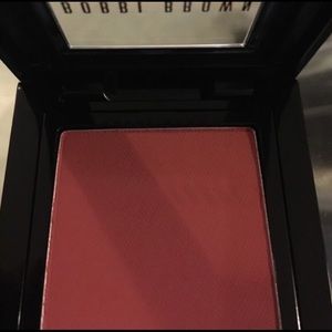 Bobbi brown blush color poppy