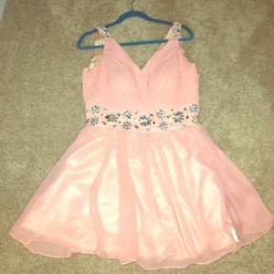 homecoming/dance dress
